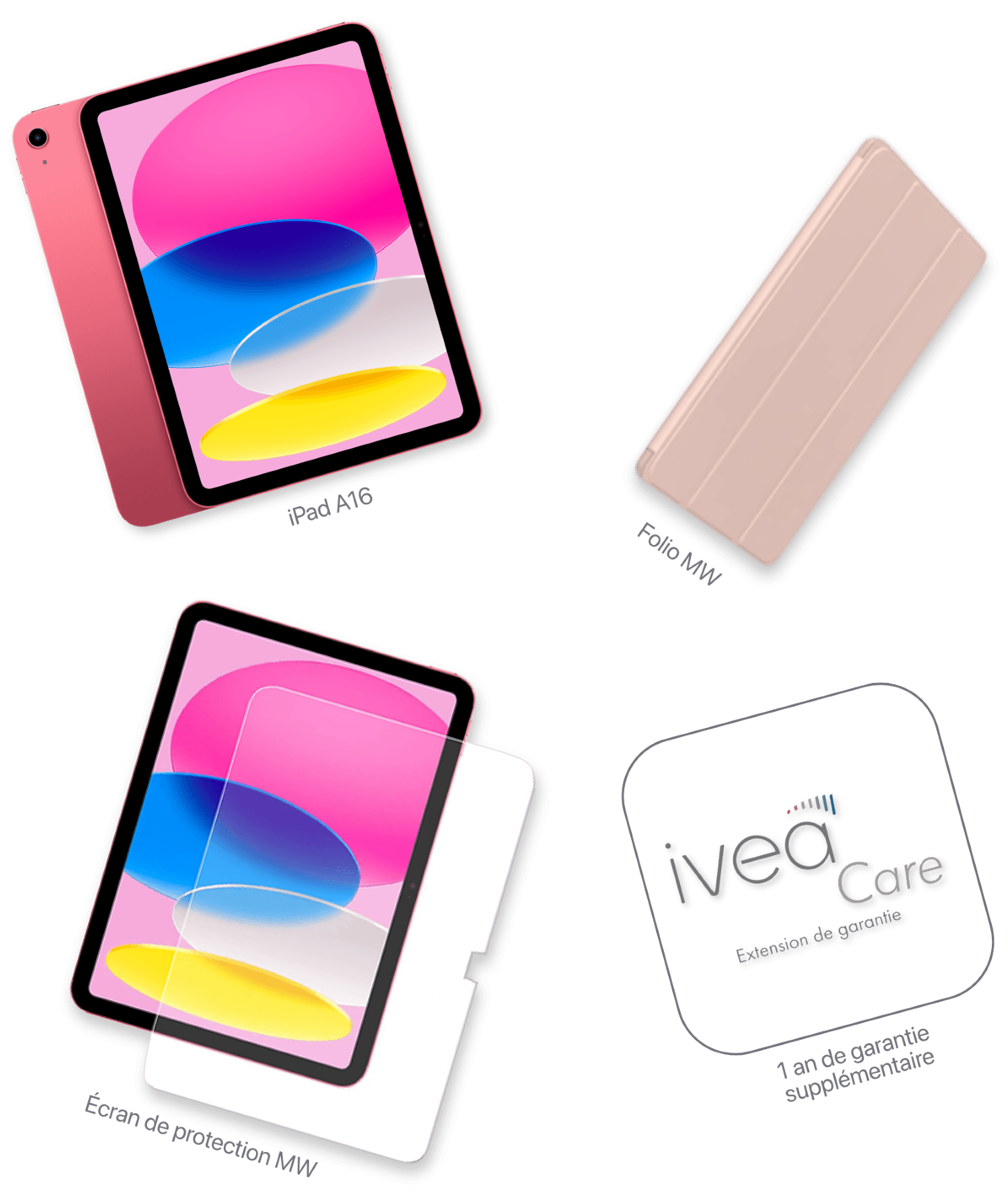 Pack iPad A16