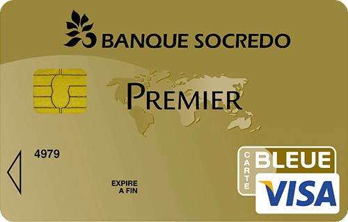 Carte SOCREDO Gold