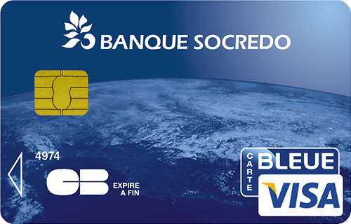 Carte SOCREDO