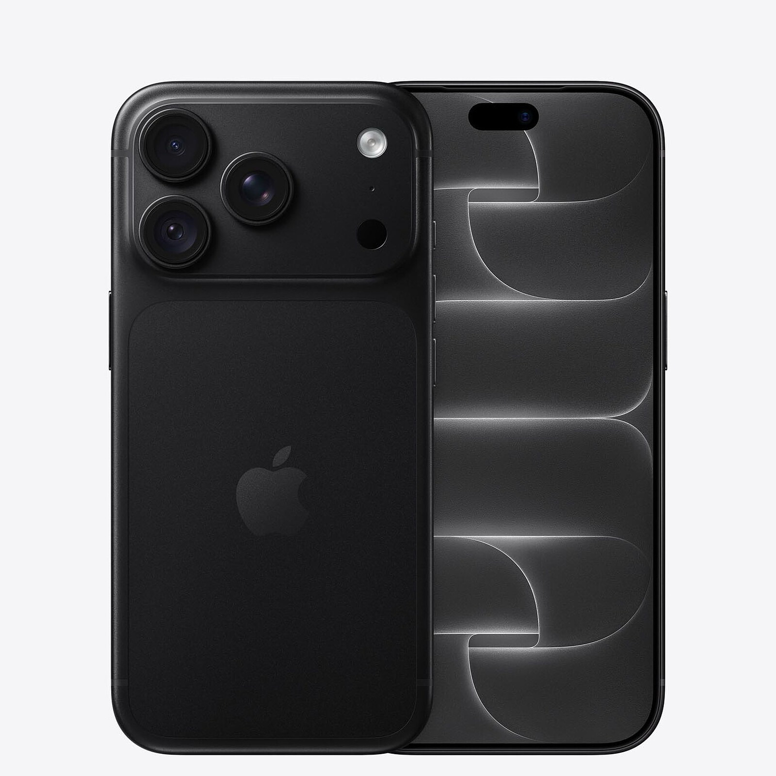 iPhone 18 Pro · Noir