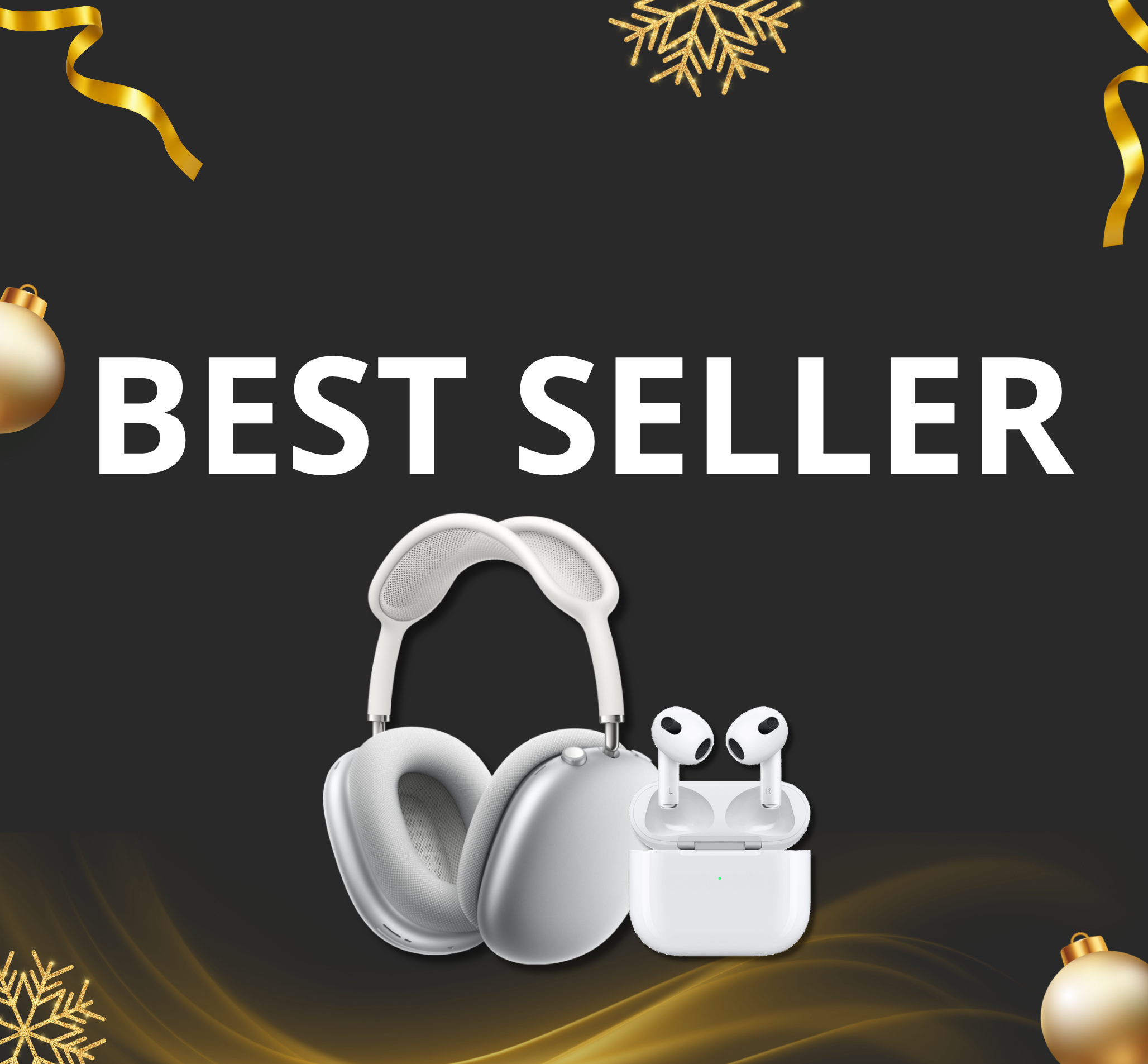 AirPods Pro 3 - Écouteurs sans fil avec réduction de bruit active 2x supérieure, capteur de fréquence cardiaque et traduction en temps réel